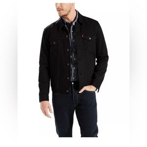 Levi’s denim jacket